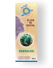 ELIXIR D'EMERAUDE DE ANSIL