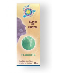 ELIXIR DE FLUORITE DE ANSIL