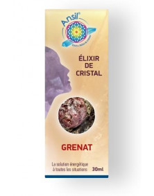 ELIXIR DE GRENAT DE ANSIL