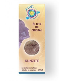 ELIXIR DE KUNZITE DE ANSIL