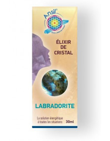 ELIXIR DE LABRADORITE DE ANSIL