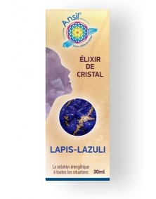 ELIXIR DE LAPIS LAZULI DE ANSIL