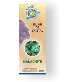 ELIXIR DE MALACHITE DE ANSIL