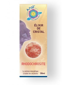 ELIXIR DE RHODOCHROSITE DE ANSIL