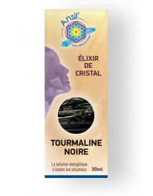 ELIXIR DE TOURMALINE NOIRE DE ANSIL