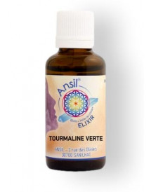 ELIXIR DE TOURMALINE VERTE DE ANSIL