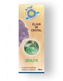 ELIXIR DE ZEOLITE DE ANSIL