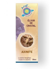 ELIXIR D'AXINITE DE ANSIL