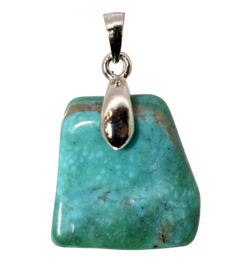 Pendentif Turquoise