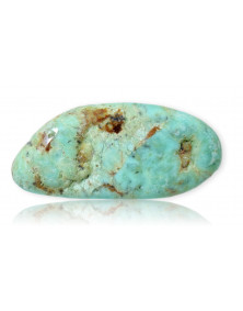 Galet en Chrysoprase