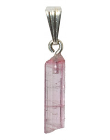 Pendentif Tourmaline rose