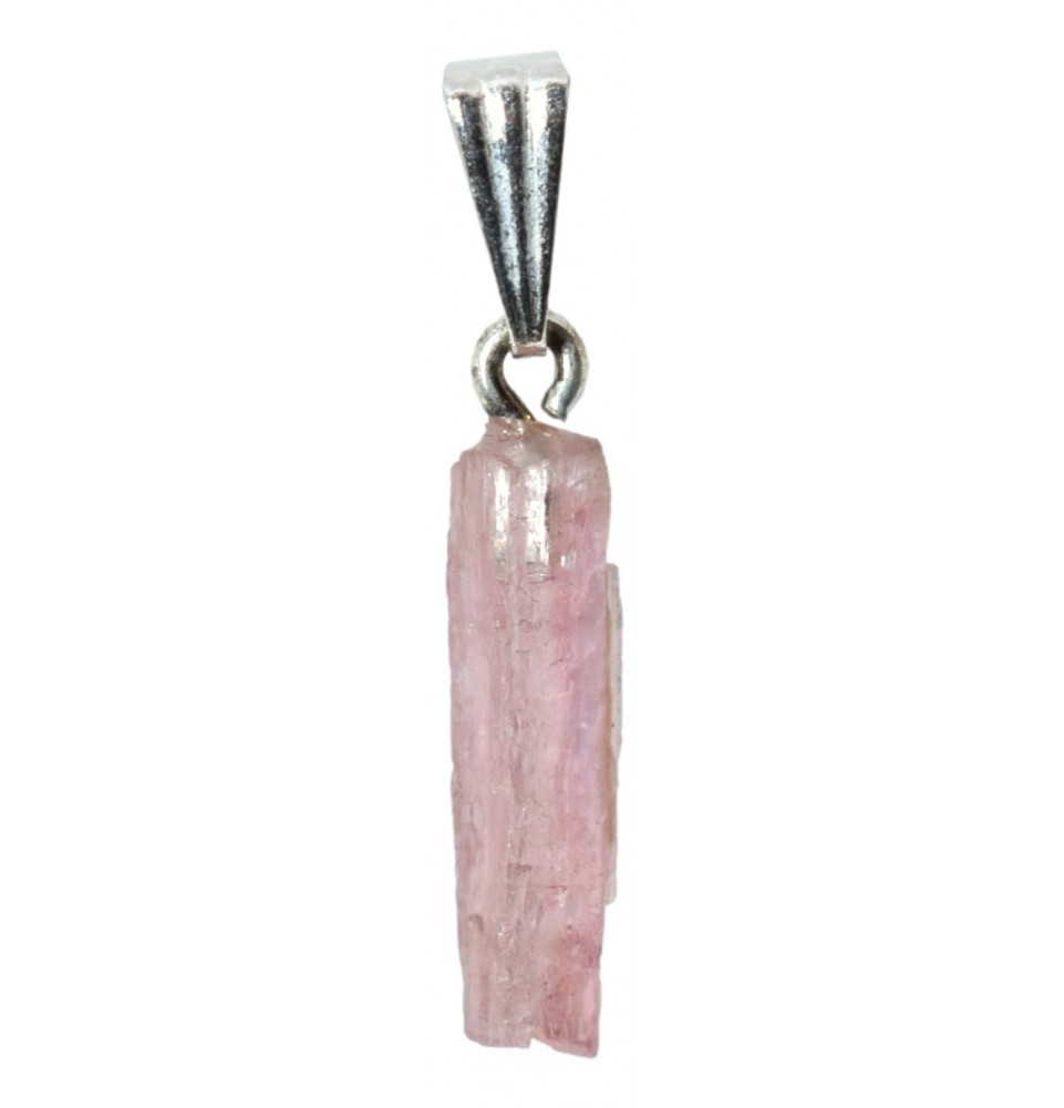 Pendentif Tourmaline rose