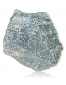 Apatite bleue brute