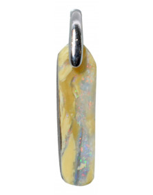 Pendentif Opale Boulder