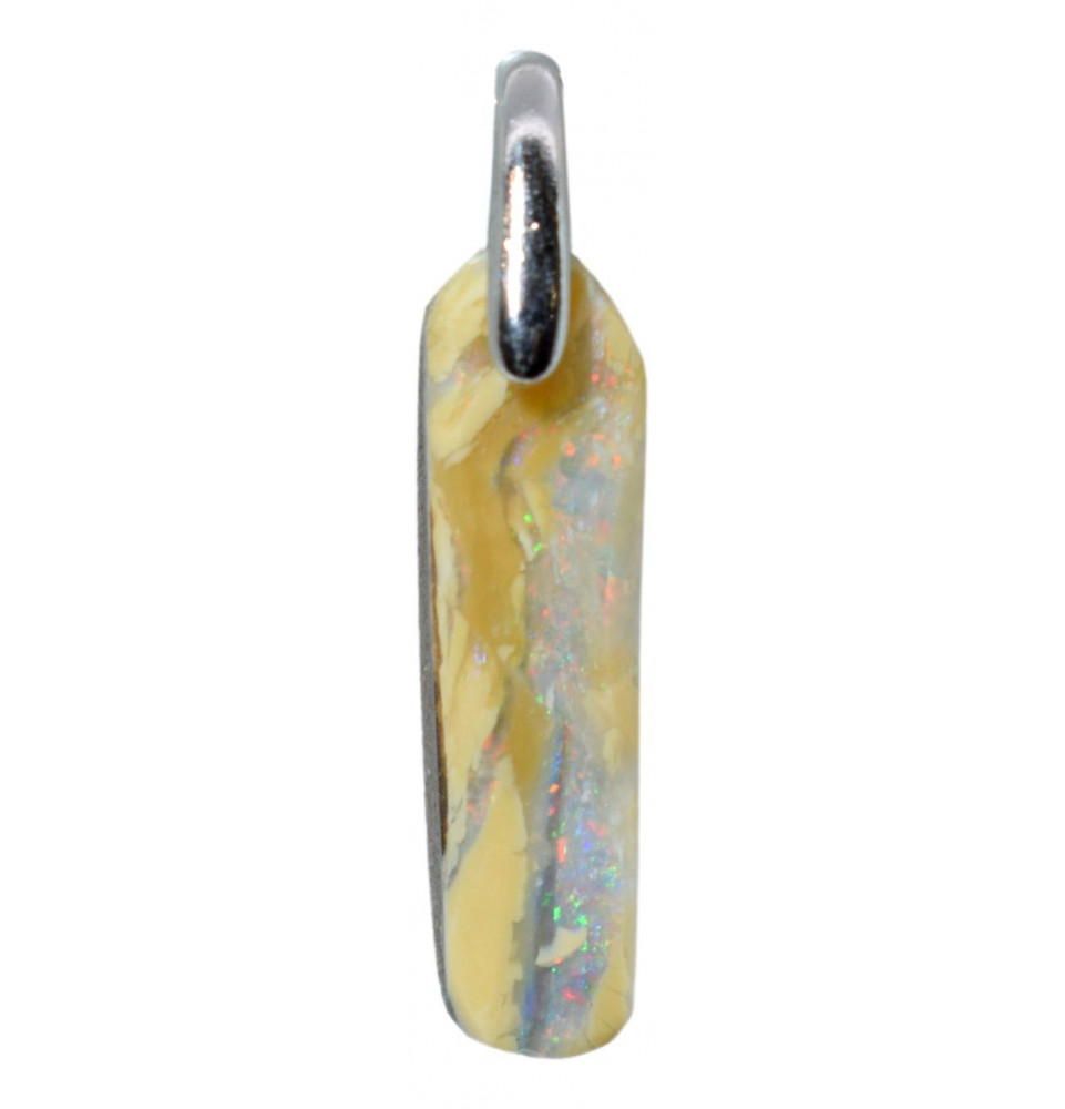 Pendentif Opale Boulder