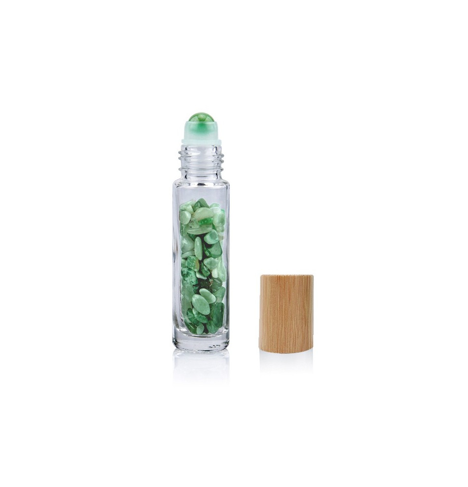 Flacon Roll Up avec Aventurine