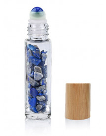 Flacon Roll Up avec Lapis Lazuli
