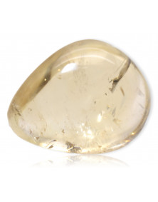 Grand galet de Citrine naturelle