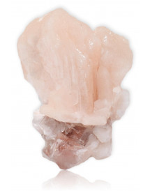 Apophyllite et stilbite