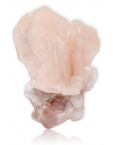 Apophyllite et stilbite