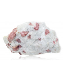 Tourmaline rose brute