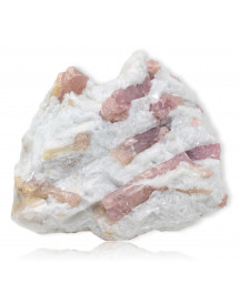 Tourmaline rose brute