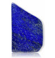 Bloc poli lapis lazuli