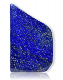 Bloc poli lapis lazuli