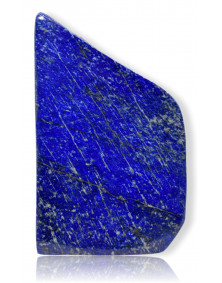 Bloc poli lapis lazuli