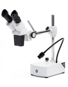 Microscope distance de travail 230mm - Grosissement 10x