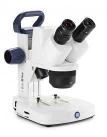 Microscope EDUBLUE 2x/4x crémaillère