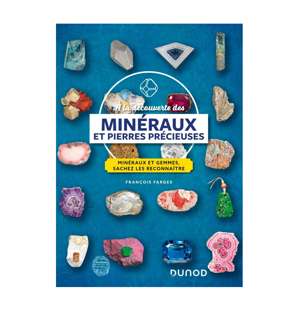 Guide des pierres et mineraux.