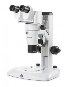 Microscope Euromex DZ zoom avec zoom central de 1:8