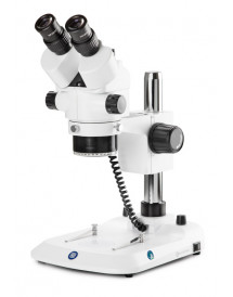 Microscope Euromex série STEREOBLUE bino Zoom