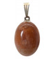 Pendentif Pierre de soleil naturel