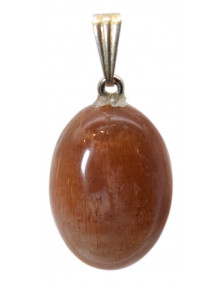 Pendentif Pierre de soleil naturel