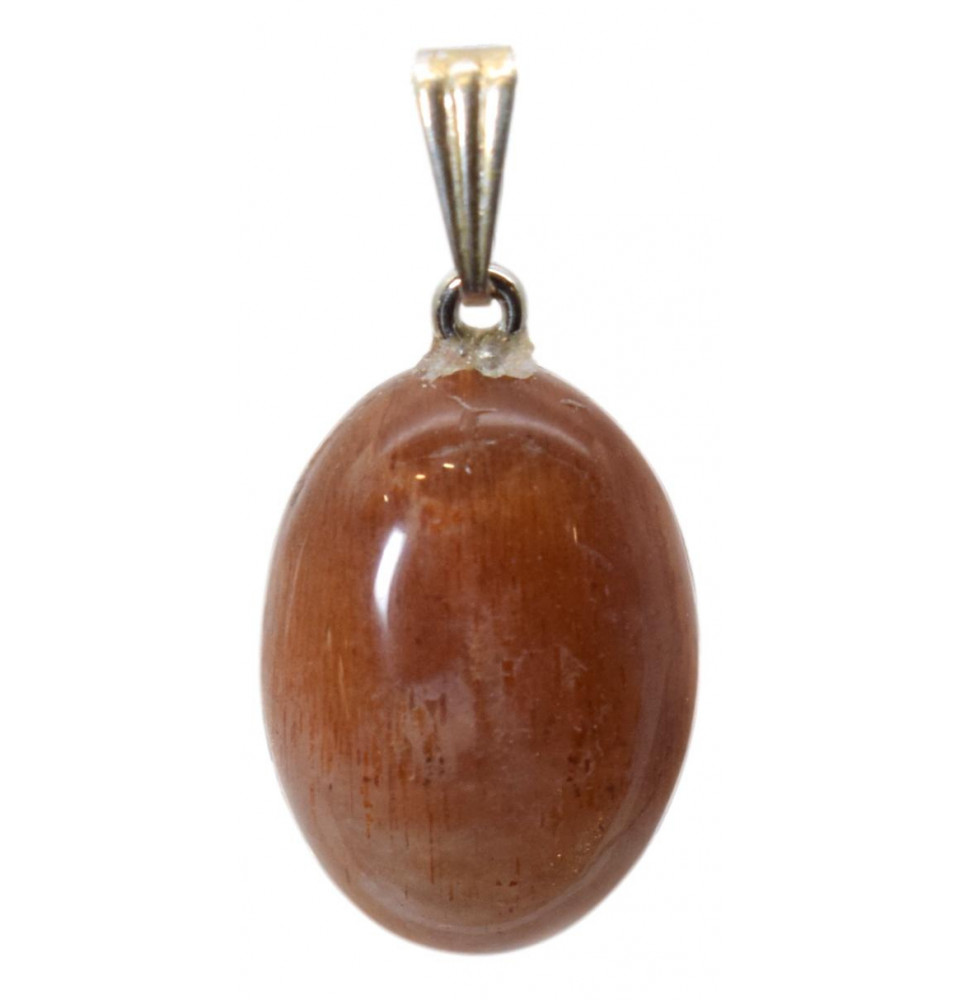 Pendentif Pierre de soleil naturelle