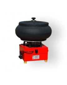 Tonneau à polir vibrant pro  de 9 kg