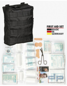 Grand kit de premier secours