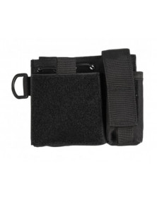 Pochette de ceinture avec velcro