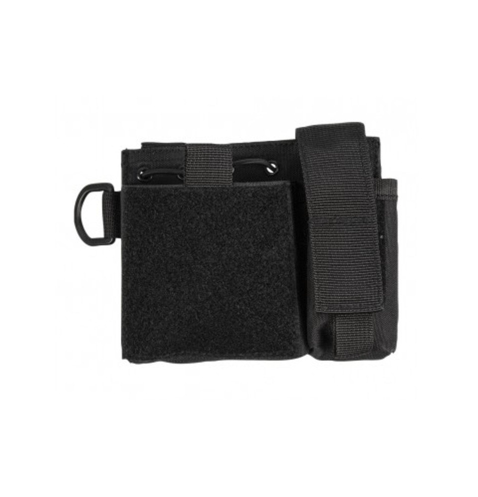 Pochette de ceinture avec velcro