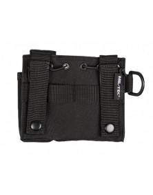 Pochette de ceinture avec velcro