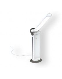 Lampe pliante, lumière du jour 13 W