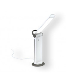 Lampe pliante LED lumière du jour Daylight Twist 2