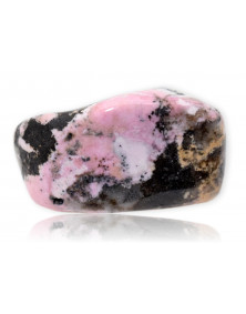 Rhodonite polie