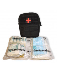 Grand kit de premier secours
