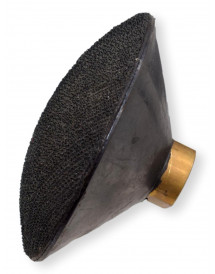 Jeu de 7 dômes de ponçage diamanté pour support