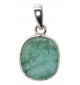 Pendentif Emeraude