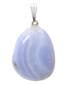 Pendentif  Calcédoine