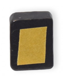 Plaquette adhésive shungite pour téléphone